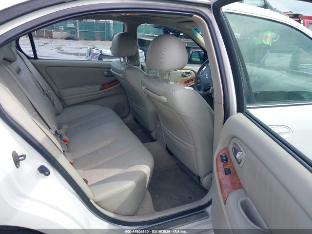 Aukcja sprzedaży 2004 Infiniti I35 Luxury, vin: JNKDA31A44T204181, numer aukcji: 44604130