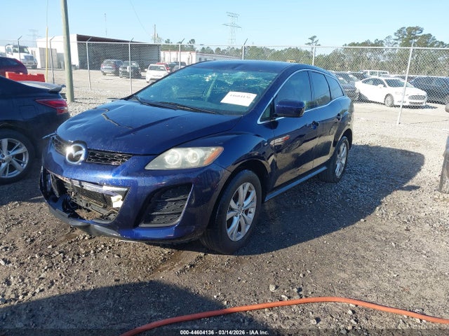 44604136 :رقم المزاد ، JM3ER2W31A0302169 vin ، 2010 Mazda Cx-7 S Touring مزاد بيع