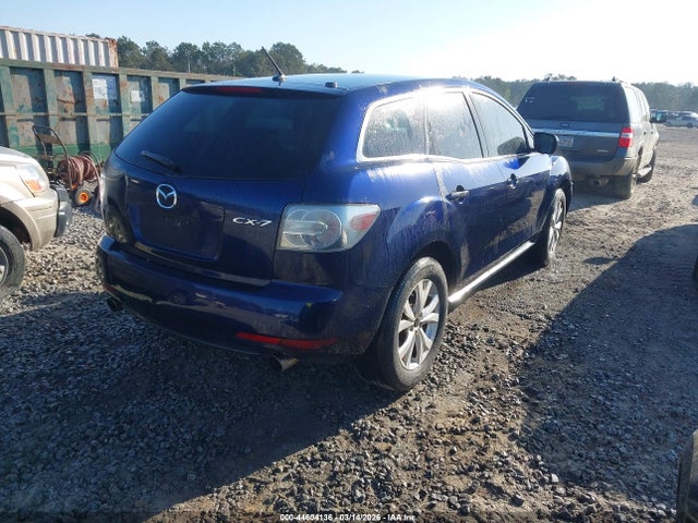 44604136 :رقم المزاد ، JM3ER2W31A0302169 vin ، 2010 Mazda Cx-7 S Touring مزاد بيع