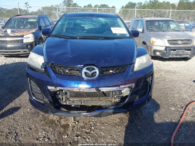 44604136 :رقم المزاد ، JM3ER2W31A0302169 vin ، 2010 Mazda Cx-7 S Touring مزاد بيع