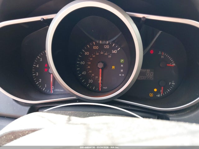 44604136 :رقم المزاد ، JM3ER2W31A0302169 vin ، 2010 Mazda Cx-7 S Touring مزاد بيع