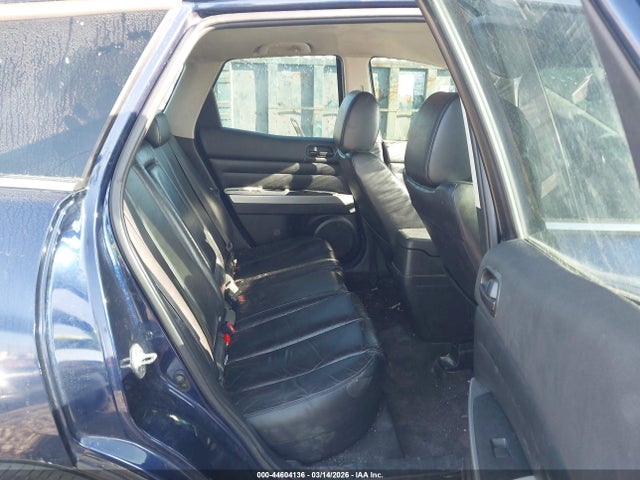 44604136 :رقم المزاد ، JM3ER2W31A0302169 vin ، 2010 Mazda Cx-7 S Touring مزاد بيع