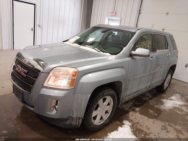 2GKALMEK2E6105588 GMC Terrain Sle-1