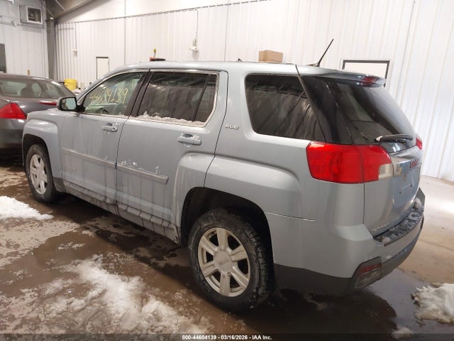 2GKALMEK2E6105588 GMC Terrain Sle-1