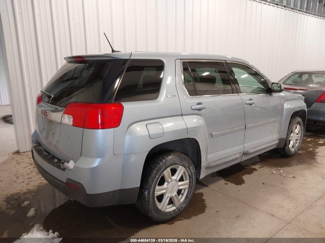 2GKALMEK2E6105588 GMC Terrain Sle-1