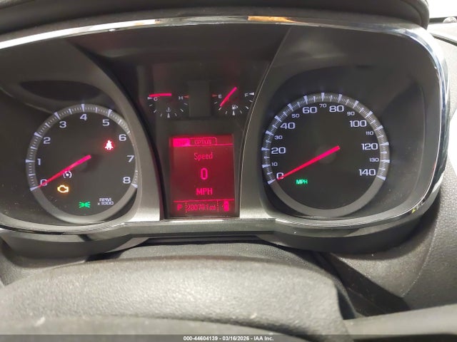 2GKALMEK2E6105588 GMC Terrain Sle-1