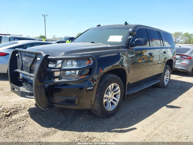 Aukcja sprzedaży 2017 Chevrolet Tahoe Commercial Fleet, vin: 1GNSKFEC6HR313576, numer aukcji: 44604142