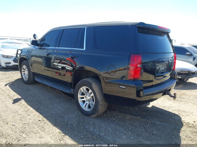 Aukcja sprzedaży 2017 Chevrolet Tahoe Commercial Fleet, vin: 1GNSKFEC6HR313576, numer aukcji: 44604142