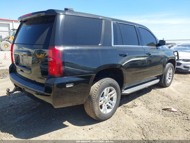 Aukcja sprzedaży 2017 Chevrolet Tahoe Commercial Fleet, vin: 1GNSKFEC6HR313576, numer aukcji: 44604142