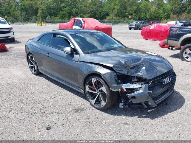 Aukcja sprzedaży 2018 Audi Rs 5 2.9t, vin: WUAPWAF58JA903923, numer aukcji: 44604155