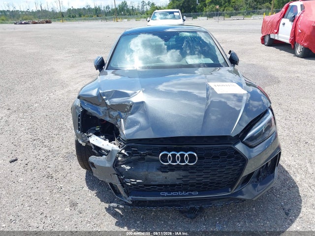 Auction sale of the 2018 Audi Rs 5 2.9t, vin: WUAPWAF58JA903923, lot number: 44604155