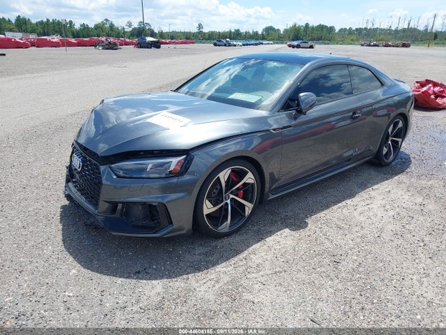 2018 Audi Rs 5 2.9t მანქანა იყიდება აუქციონზე, vin: WUAPWAF58JA903923, აუქციონის ნომერი: 44604155