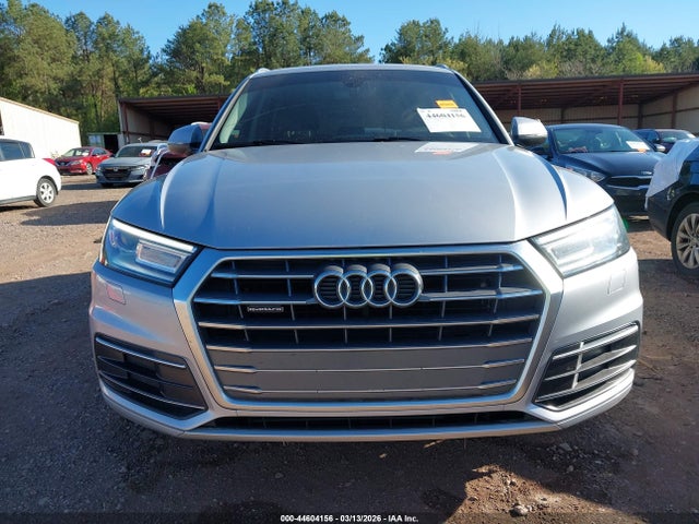 Продаж на аукціоні авто 2018 Audi Q5 2.0t Premium/2.0t Tech Premium, vin: WA1ANAFY1J2004387, номер лоту: 44604156