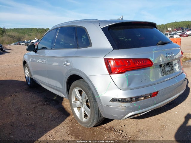 Продаж на аукціоні авто 2018 Audi Q5 2.0t Premium/2.0t Tech Premium, vin: WA1ANAFY1J2004387, номер лоту: 44604156