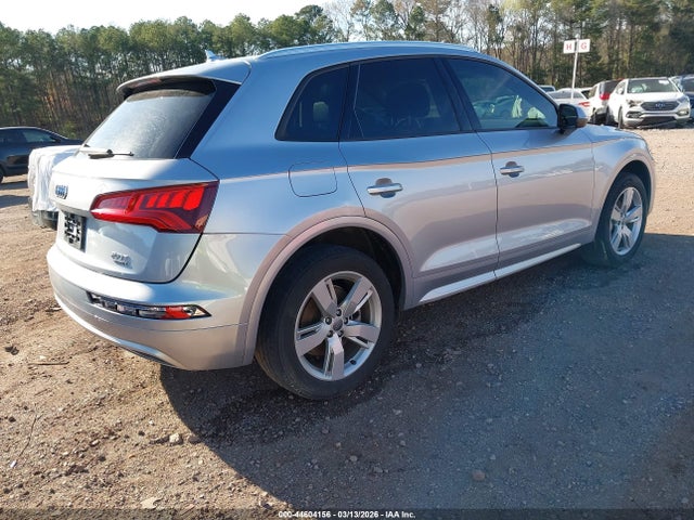 Продаж на аукціоні авто 2018 Audi Q5 2.0t Premium/2.0t Tech Premium, vin: WA1ANAFY1J2004387, номер лоту: 44604156
