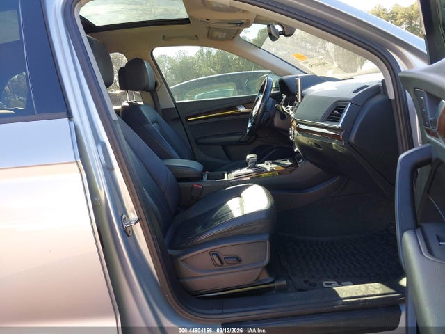 Продаж на аукціоні авто 2018 Audi Q5 2.0t Premium/2.0t Tech Premium, vin: WA1ANAFY1J2004387, номер лоту: 44604156