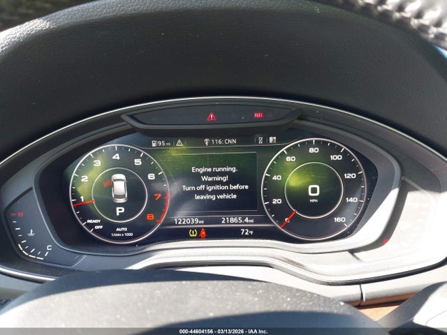 Продаж на аукціоні авто 2018 Audi Q5 2.0t Premium/2.0t Tech Premium, vin: WA1ANAFY1J2004387, номер лоту: 44604156