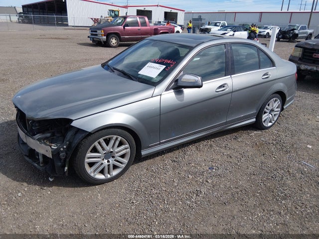 Продажа на аукционе авто 2008 Mercedes-benz C 300 Luxury 4matic/sport 4matic, vin: WDDGF81X28F115172, номер лота: 44604161