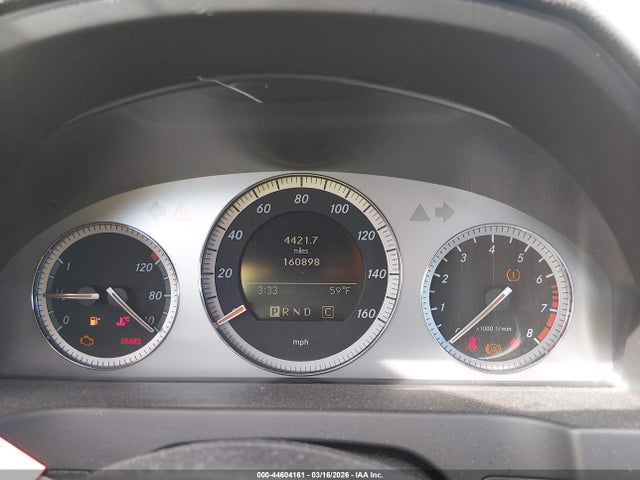 Продажа на аукционе авто 2008 Mercedes-benz C 300 Luxury 4matic/sport 4matic, vin: WDDGF81X28F115172, номер лота: 44604161