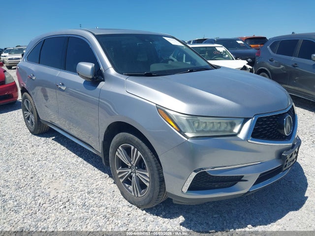 2017 Acura Mdx მანქანა იყიდება აუქციონზე, vin: 5FRYD3H36HB004234, აუქციონის ნომერი: 44604163