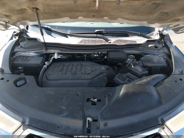 2017 Acura Mdx მანქანა იყიდება აუქციონზე, vin: 5FRYD3H36HB004234, აუქციონის ნომერი: 44604163