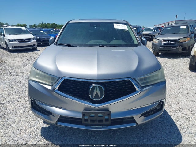 2017 Acura Mdx მანქანა იყიდება აუქციონზე, vin: 5FRYD3H36HB004234, აუქციონის ნომერი: 44604163