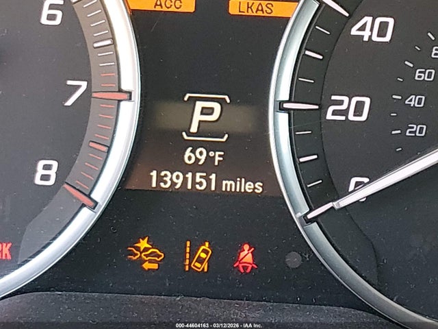 2017 Acura Mdx მანქანა იყიდება აუქციონზე, vin: 5FRYD3H36HB004234, აუქციონის ნომერი: 44604163