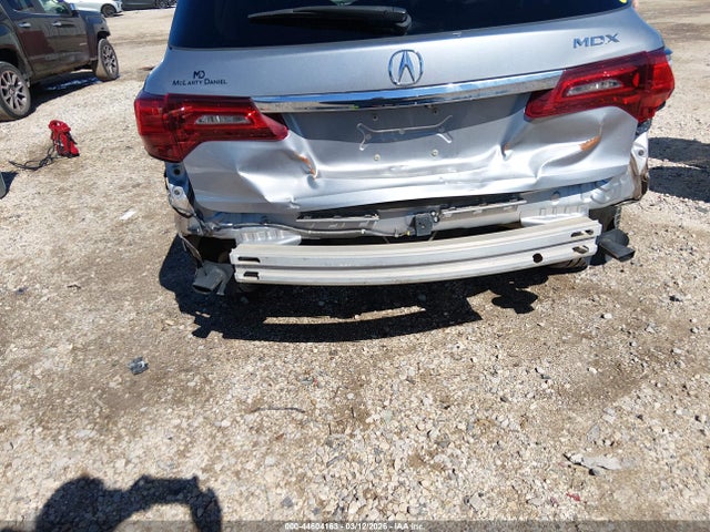 2017 Acura Mdx მანქანა იყიდება აუქციონზე, vin: 5FRYD3H36HB004234, აუქციონის ნომერი: 44604163