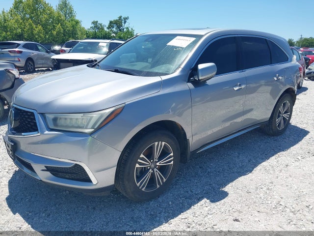 2017 Acura Mdx მანქანა იყიდება აუქციონზე, vin: 5FRYD3H36HB004234, აუქციონის ნომერი: 44604163