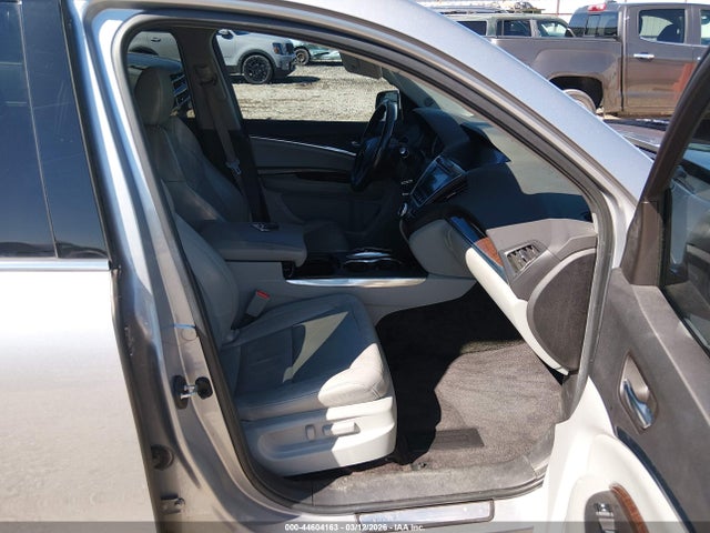 2017 Acura Mdx მანქანა იყიდება აუქციონზე, vin: 5FRYD3H36HB004234, აუქციონის ნომერი: 44604163