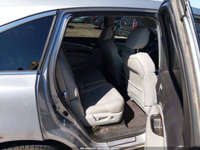 2017 Acura Mdx მანქანა იყიდება აუქციონზე, vin: 5FRYD3H36HB004234, აუქციონის ნომერი: 44604163