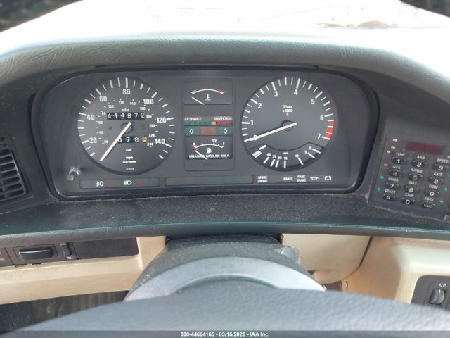 Продаж на аукціоні авто 1984 Bmw 533 I, vin: WBADB7407E1191395, номер лоту: 44604165
