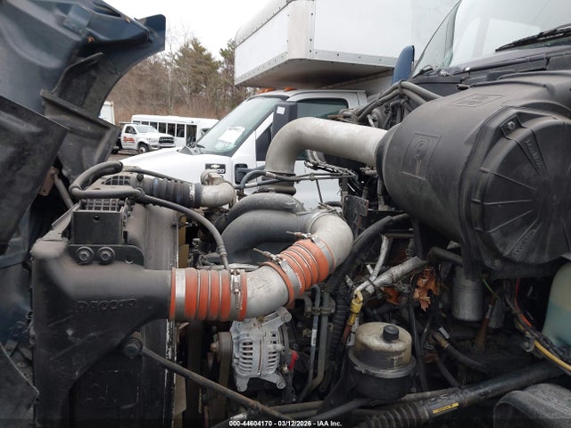 44604170 :رقم المزاد ، 1XKFDP9X0CJ309218 vin ، 2012 Kenworth Construction T700 مزاد بيع