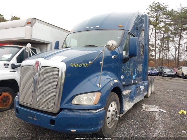 44604170 :رقم المزاد ، 1XKFDP9X0CJ309218 vin ، 2012 Kenworth Construction T700 مزاد بيع