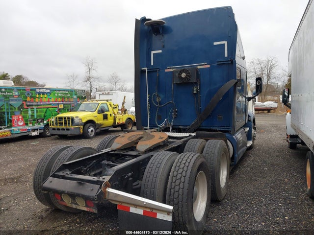 44604170 :رقم المزاد ، 1XKFDP9X0CJ309218 vin ، 2012 Kenworth Construction T700 مزاد بيع