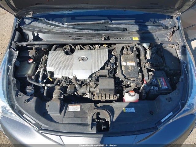 Toyota Prius Four Touring 2016 JTDKARFU6G3000968 Image 10