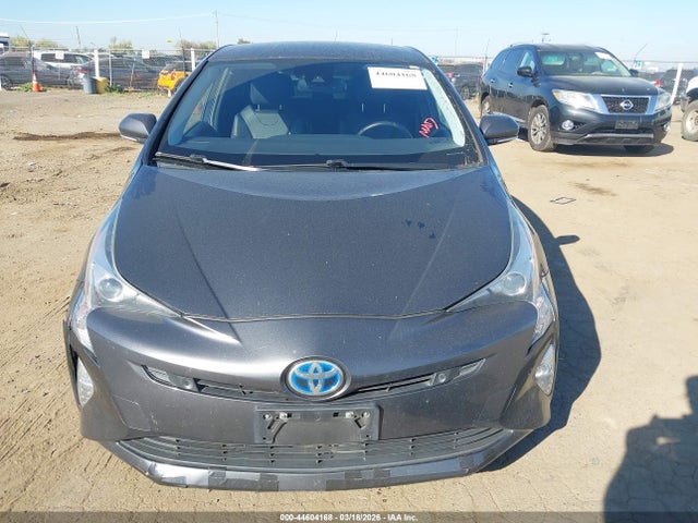Toyota Prius Four Touring 2016 JTDKARFU6G3000968 Image 12