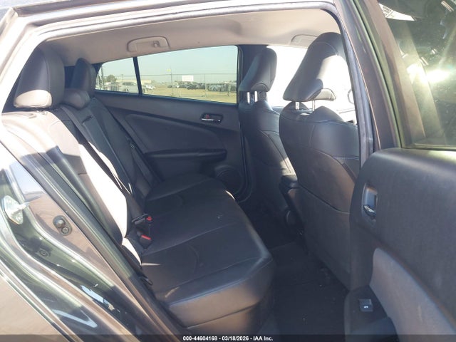 Toyota Prius Four Touring 2016 JTDKARFU6G3000968 Image 8