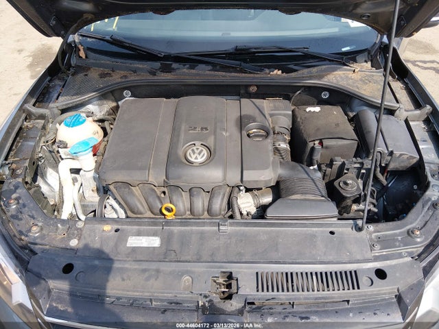Aukcja sprzedaży 2013 Volkswagen Passat 2.5l Se, vin: 1VWBP7A33DC060006, numer aukcji: 44604172