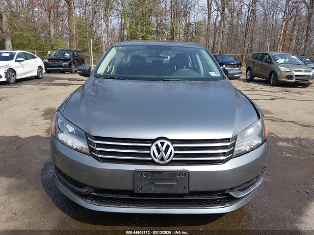 Aukcja sprzedaży 2013 Volkswagen Passat 2.5l Se, vin: 1VWBP7A33DC060006, numer aukcji: 44604172