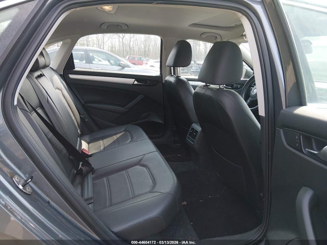 Aukcja sprzedaży 2013 Volkswagen Passat 2.5l Se, vin: 1VWBP7A33DC060006, numer aukcji: 44604172