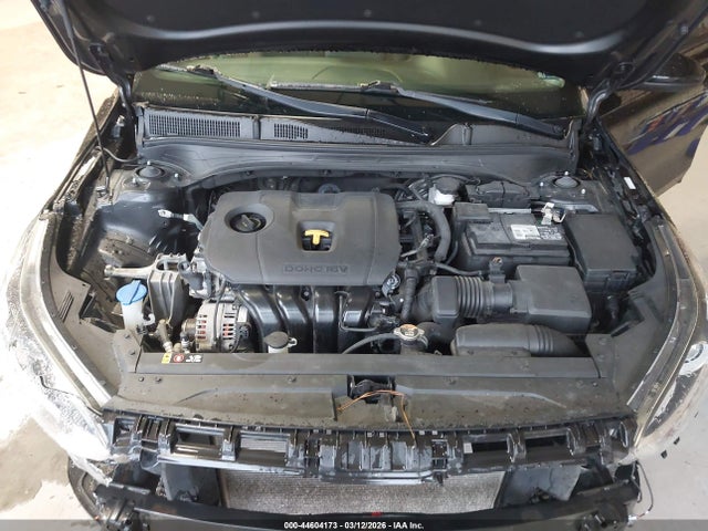 2019 Kia Forte Lxs მანქანა იყიდება აუქციონზე, vin: 3KPF24AD5KE131626, აუქციონის ნომერი: 44604173