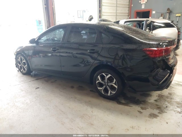 2019 Kia Forte Lxs მანქანა იყიდება აუქციონზე, vin: 3KPF24AD5KE131626, აუქციონის ნომერი: 44604173