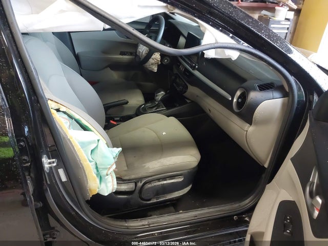2019 Kia Forte Lxs მანქანა იყიდება აუქციონზე, vin: 3KPF24AD5KE131626, აუქციონის ნომერი: 44604173
