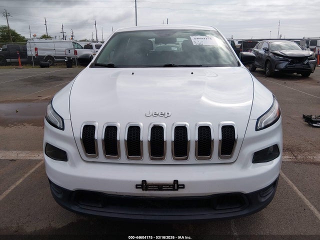 Aukcja sprzedaży 2017 Jeep Cherokee Sport Fwd, vin: 1C4PJLAB1HW664037, numer aukcji: 44604175