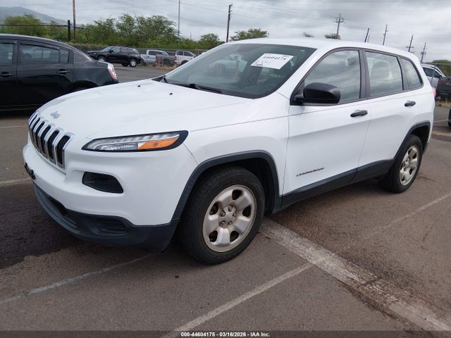 Aukcja sprzedaży 2017 Jeep Cherokee Sport Fwd, vin: 1C4PJLAB1HW664037, numer aukcji: 44604175