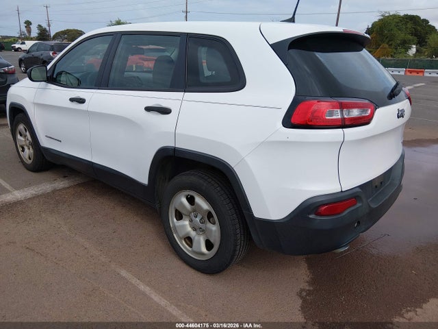 Aukcja sprzedaży 2017 Jeep Cherokee Sport Fwd, vin: 1C4PJLAB1HW664037, numer aukcji: 44604175