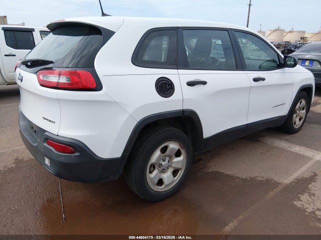 Aukcja sprzedaży 2017 Jeep Cherokee Sport Fwd, vin: 1C4PJLAB1HW664037, numer aukcji: 44604175