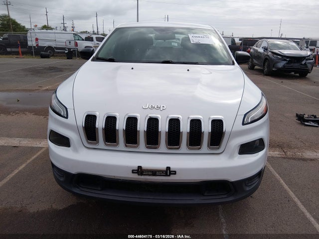Aukcja sprzedaży 2017 Jeep Cherokee Sport Fwd, vin: 1C4PJLAB1HW664037, numer aukcji: 44604175