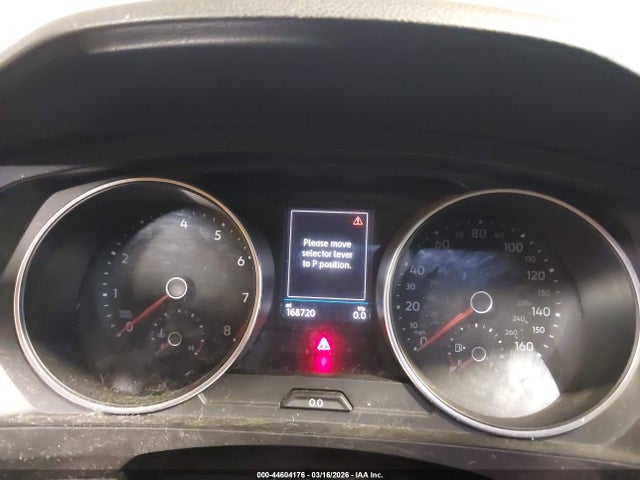 2018 VOLKSWAGEN TIGUAN 3VV3B7AX6JM181519 Photo 6